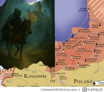 CiekawostkiHistoryczne - W średniowieczu obok wojowników działali też szpiedzy. Zakon...