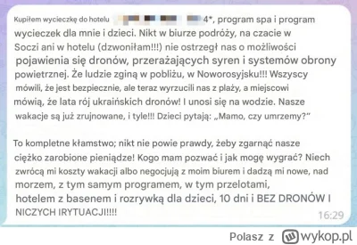 Polasz - #ukraina #wojna #rosja
wakacje w Soczi