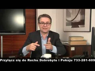 adam-pisowski - Jeśli PISuary wygrają wybory to Polska gospodarka będzie zarżnięta wy...