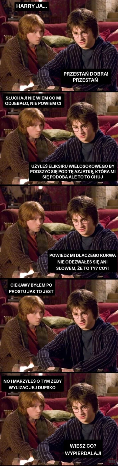 ChwilowaZielonka - #harrypotter