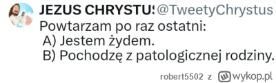 robert5502 - Może i jest żydem, ale Polskim żydem. 
#heheszki #bekazkatoli #zydzi