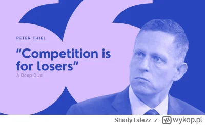 ShadyTalezz - Instytut misesa to propagandowy twór działający w interesie wielkich ko...