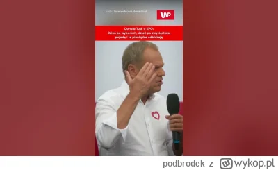 podbrodek - #wybory #bekazlewactwa
Trzeci dzień po wyborach, Tusk uroczyście przysięg...