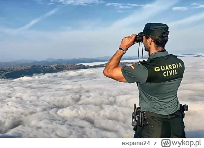 espana24 - Co to Jest Hiszpańska Guardia Civil? Wśród różnych Sił i Korpusów Bezpiecz...
