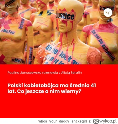 whosyourdaddy_snakegirl - To juz mój czas sie powoli zbliża xD

#heheszki #humorobraz...