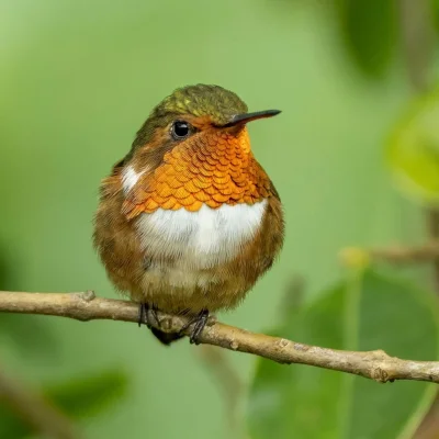 Lifelike - Rudaczek malutki (Selasphorus scintilla) [samiec]
Autor
#photoexplorer #fo...