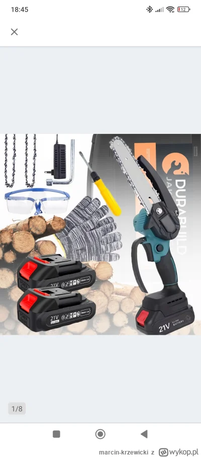 marcin-krzewicki - @Khornishon 130 zeta za zeta zestaw. Szablasta nie umywa się. Ścin...