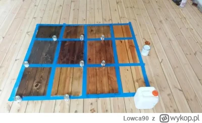 Lowca90 - @nieznamniepamietam  @Vhredny 
Sosna to wredny materiał do szlifowania. Jes...