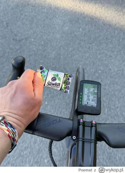 Poemat - 79 762 + 68 + 54 + 56 + 36 = 79 976

pamiętajcie o treningu jelita (✌ ﾟ ∀ ﾟ)...