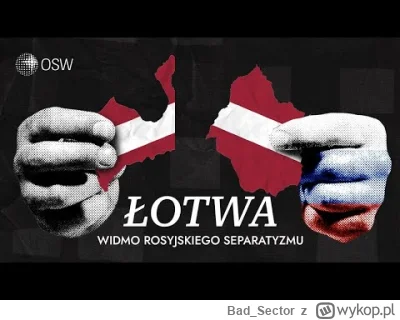 Bad_Sector - Jak ktoś ma ochotę, to tu jest ciekawy film na ten temat. Na Łotwie mies...