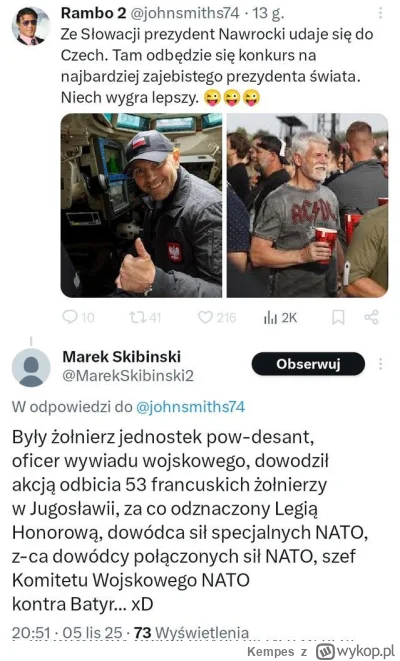 Kempes - #polityka #bekazpisu #bekazlewactwa #pansutener #heheszki