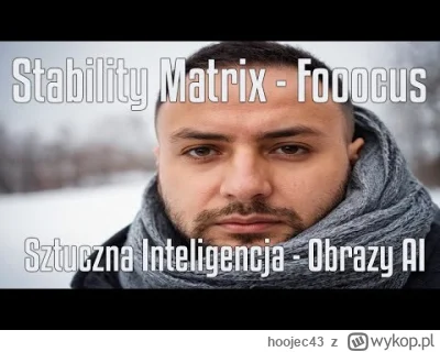 hoojec43 - @herek22: jeśli masz mocnego kompa polecam ci program stability matrix, je...