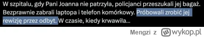 Mengzi - @Patton123: Obejrzyj sobie reportaż TVN, przeczytaj 'artykuły' na onecie itp...