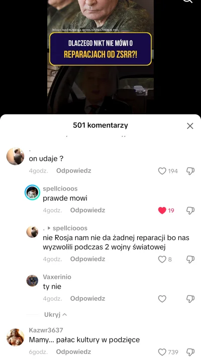 DziobakPepe - na tiktku stabilnie...
#wojna #onuceztiktoka #tiktok