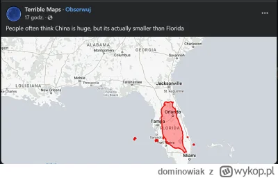 dominowiak - #mapporn #heheszki