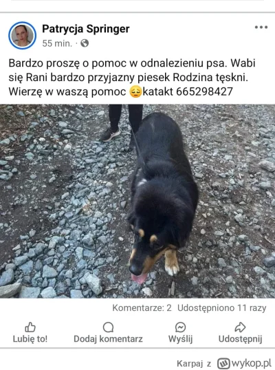 Karpaj - Ale długie imię #fredikamionka