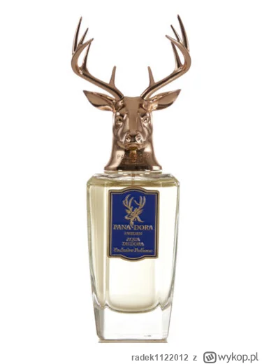 radek1122012 - Cześć. Odlewa ktoś Pana Dora Aqua de Dora?

#perfumy