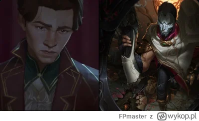 FPmaster - #arcane #leagueoflegends Jak bardzo prawdopodobne ze to jest Jhin? ( ͡° ͜ʖ...