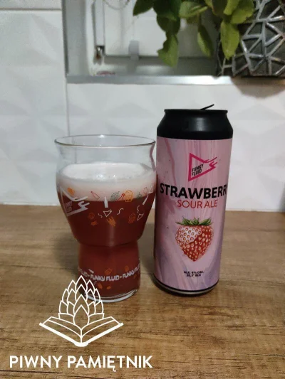 pestis - Strawberry Sour Ale

W smaku sorbet truskawkowy

https://piwnypamietnik.pl/2...