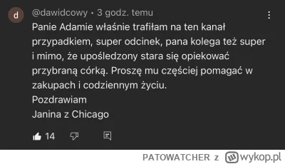 PATOWATCHER - #raportzpanstwasrodka