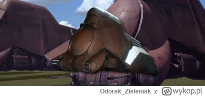 Odorek_Zieleniak - Trochę taki Multi-Troop Transport (MTT) wersja budżetowa ( ͡° ͜ʖ ͡...