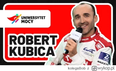 kolegaBob - Najlepszy wywiad z Kubicą jaki zobaczycie #kubica #f1