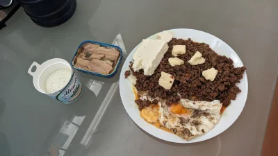 krucjan - Smacznego wszystkim
#jedzenie #jedzzkrucjanem #gotujzwykopem