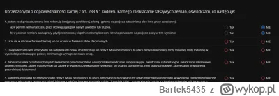 Bartek5435 - Chce zapisać się jako bezrobotny przez internet, chce ubezpieczenie i we...