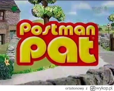 ortalionowy - @bbbbbbbb: tak już swoim angielskim kredensem toczy się na miejsce zdar...