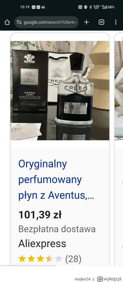 majkel34 - Co jest najlepsze w 2025 jako zamiennik klonik jak zwał tak zwał aventusa?...