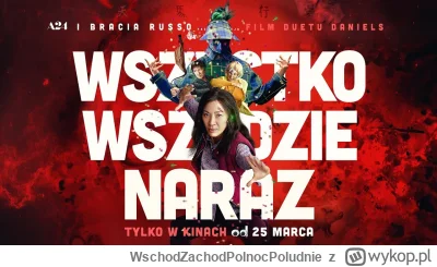 WschodZachodPolnocPoludnie - obejrzalem nie polecam, gowno dostalo 7 oscarow XD
#film...