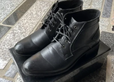 kastrator2 - Co to za buty? 

#modameska