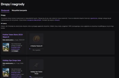 PurpleHaze - @b4rney: konto na twitchu spinasz z kontem wot, ogladasz stream na ktory...