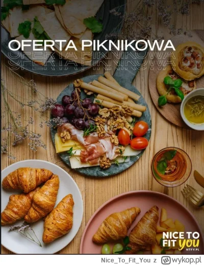 NiceToFit_You - Zestawy piknikowe w NTFY

Masz ochotę na piknik bez wcześniejszego sp...