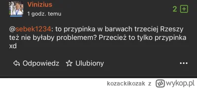 kozackikozak - #bekazpodludzi #bekazszurow #bekazprawakow