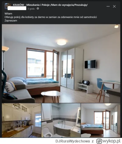 DJRuraWydechowa - Gdy na Tinderze nie wychodzi... ech XD
#krakow #przegryw #nieruchom...