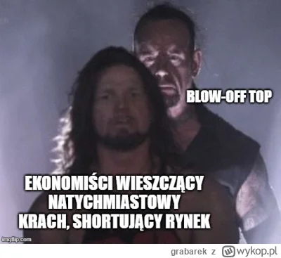 grabarek - Widzę, że wielu jest zaskoczonych natychmiastowym odrobieniem strat z pocz...