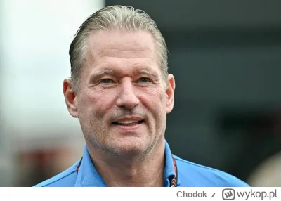 Chodok - #skoki #f1 Ojciec Wąska