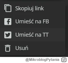 MikroblogPytania - #pytanie #heheszki #wykop #twitter #programista15k #internet
Kiedy...