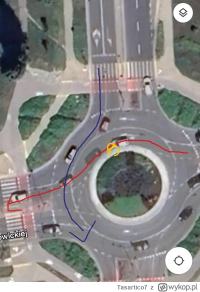 Tasartico7 - #warszawa #prawojazdy

Pytanie do wykopowych ekspertów:
Jestem samochode...