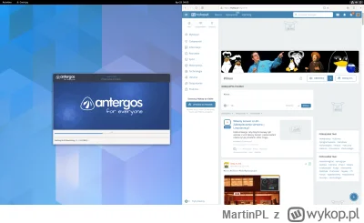 MartinPL - Instaluje najepszy system operacyjny.
#linux #oswiadczenie