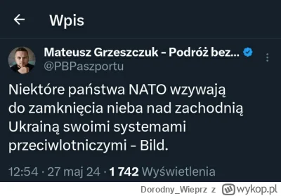 Dorodny_Wieprz - BILD: Wojska NATO przygotowują się do działan na Ukrainie, Polska bu...