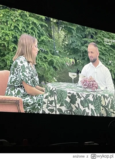 an2one - #rolnikszukazony ta w obrus się ubrała