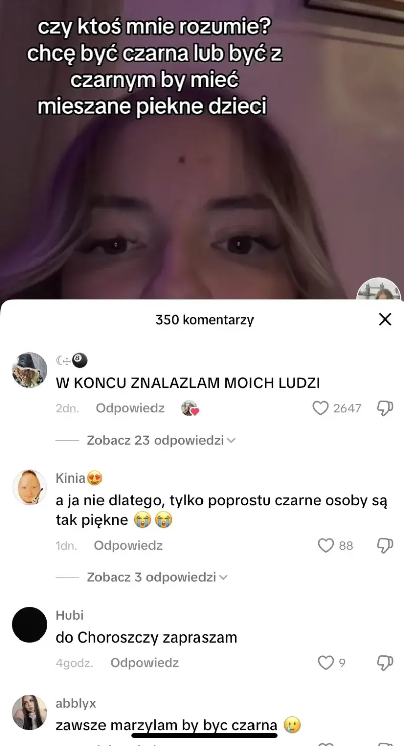 suweren_sudoku - @ikimrdbeietocytynal: p0lki to większe murzynofilki od białych raper...