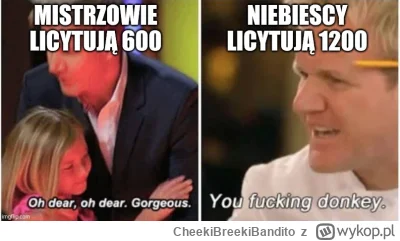 CheekiBreekiBandito - Zrobiłem mema z okazji r--------a nam awanturki


#awanturaokas...