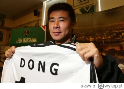 BigVV - #mecz nie spodziewałeś się Donga Fangzhuo na tagu