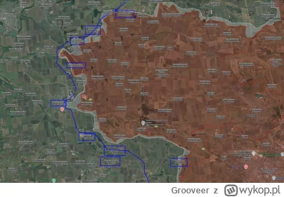 Grooveer - Wg osintowca Tomasza Fit Rosji zabrakło sił w ofensywie w kierunku Pokrows...