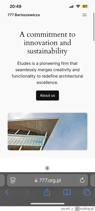 uhceiP - #kanalzero strona się załadowała, nie wiem co o tym myśleć.