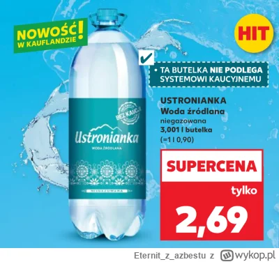 Eternitzazbestu - Na każdy przepis jest obejście i sru butelka do zmieszanych ( ͡° ͜ʖ...