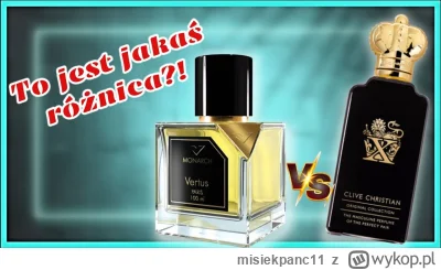 misiekpanc11 - #perfumy czy zna ktoś z was Vertus Monarch i czy warto załatwić sobie ...